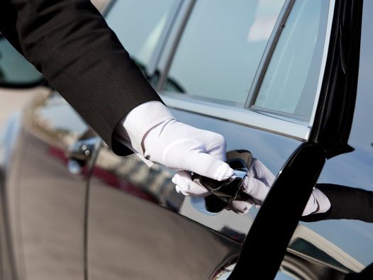 Executive transportation MK Luxury Limo