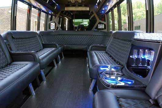 MK Luxury Limo group transportation
